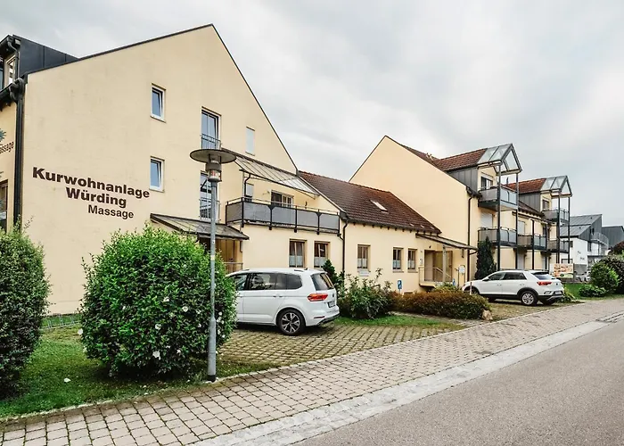 Appartementhaus Würding Bad Füssing